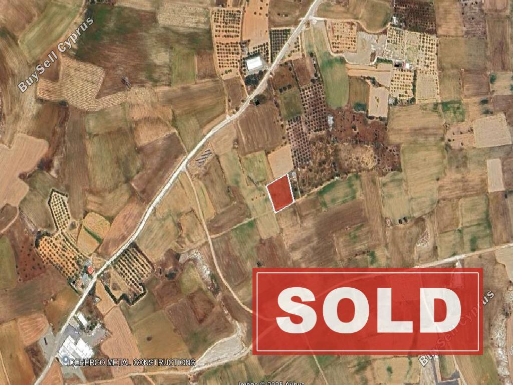 land sold palaiometocho nicosia 1907275 image 7343459