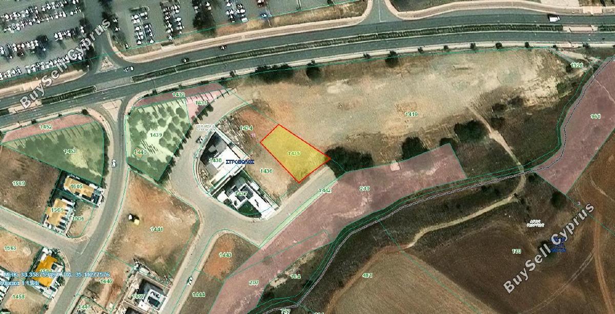 plot for sale strovolos nicosia 830275 image 13002393