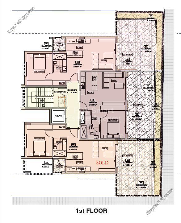 1 bedroom apartment for sale archangelos nicosia 1824375 image 12690242