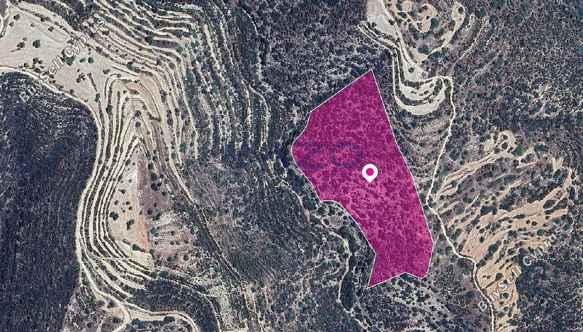 30770 SQM Land for sale in Apesia, Limassol 14156093