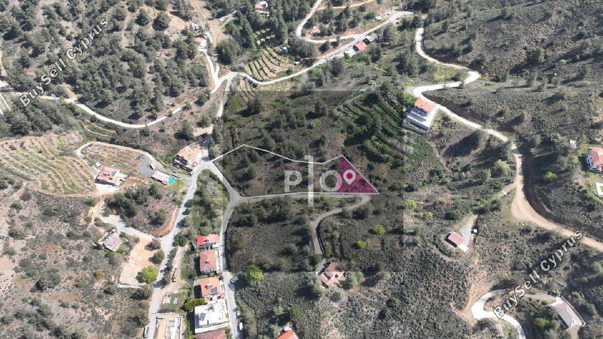 737 SQM Land for sale in Kakopetria, Nicosia 15159403