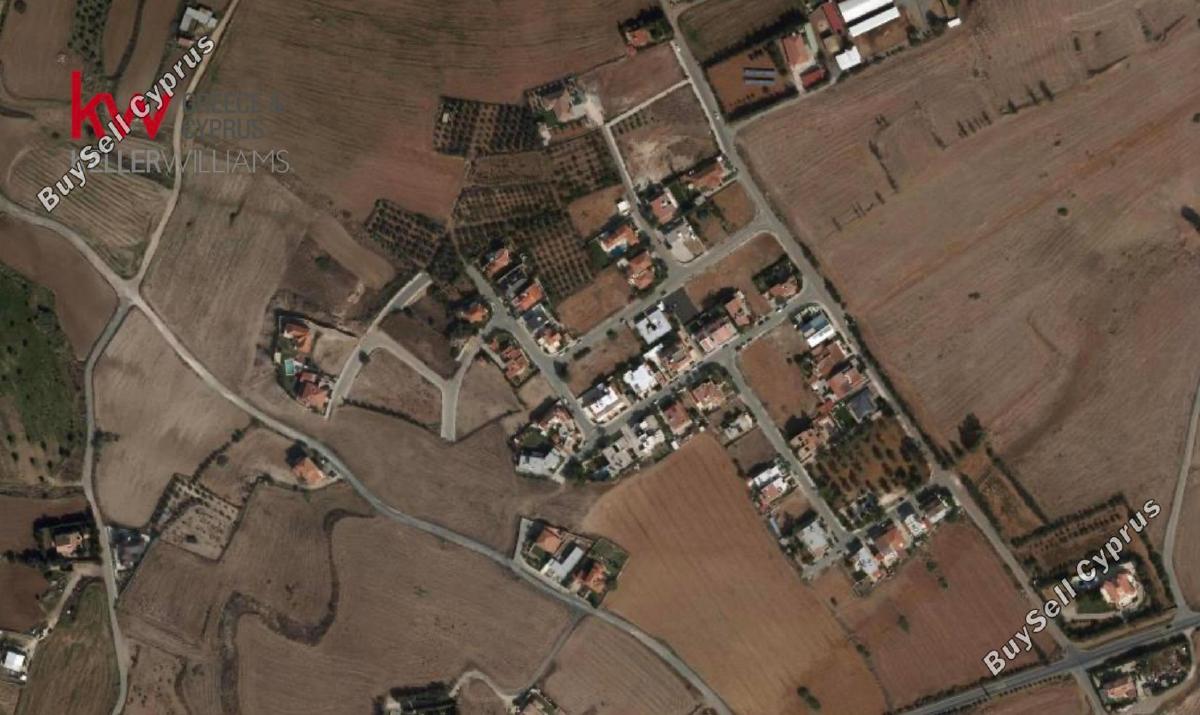 599 SQM Plot for sale in Pano Deftera, Nicosia 16556070