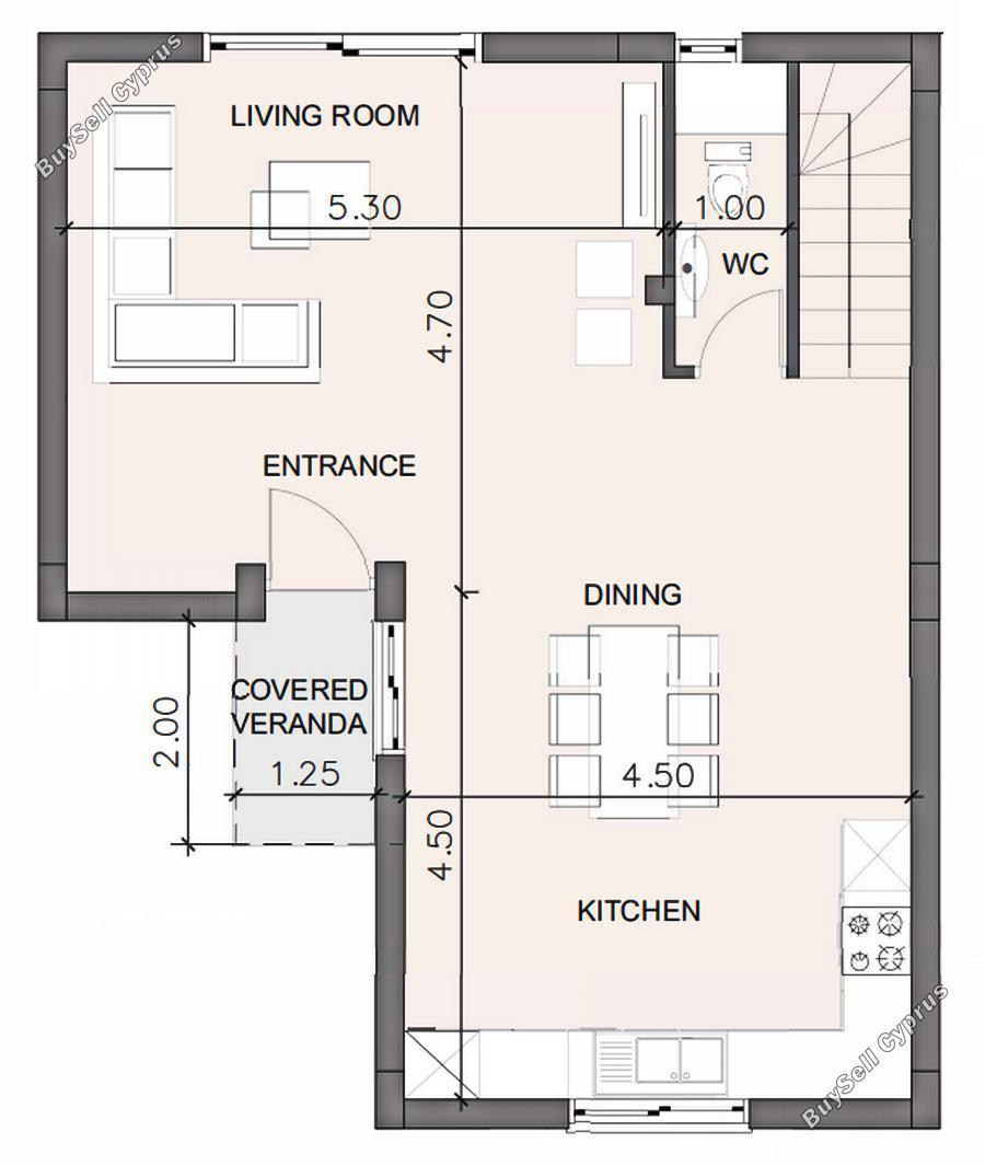 3 bedroom semi detached house for sale deryneia famagusta 1906375 image 7327353