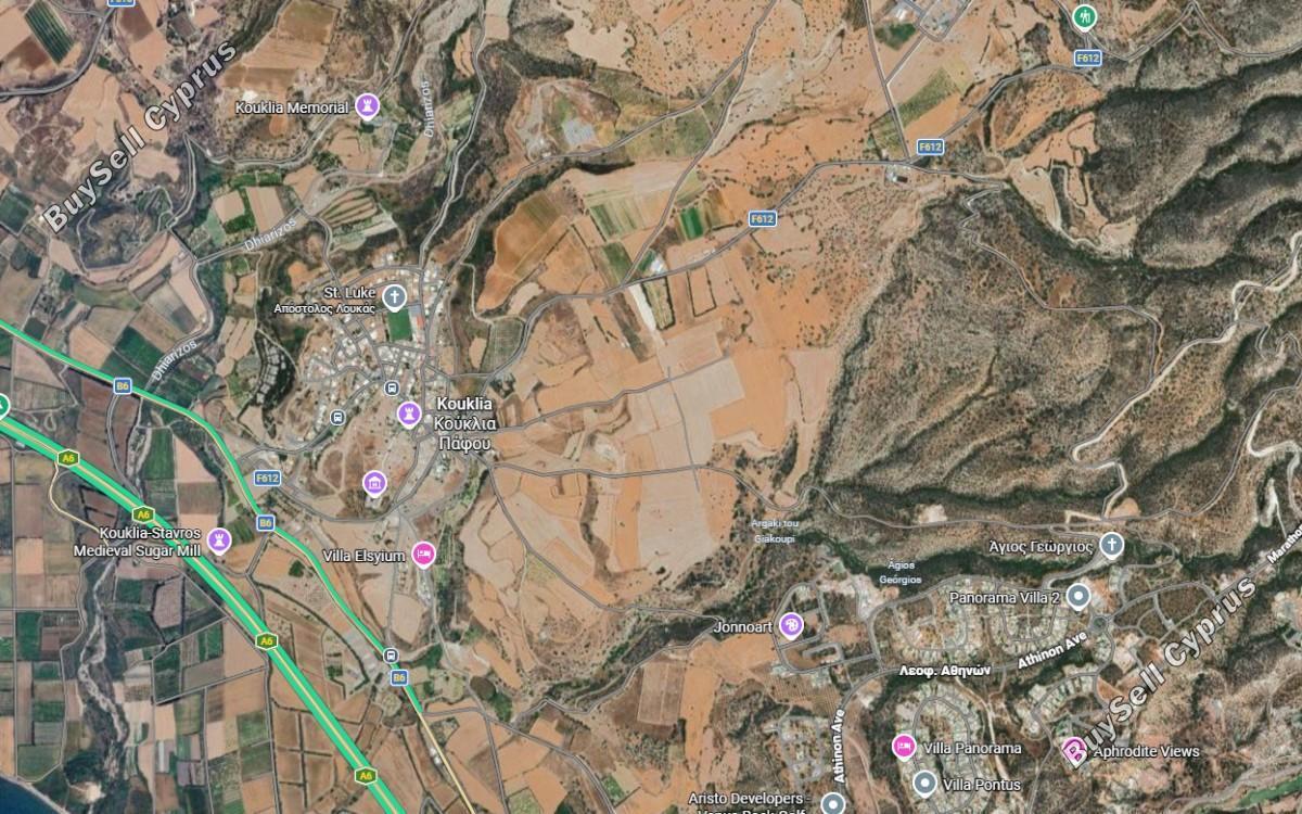 land for sale kouklia pafou paphos 8745375 image 16431241