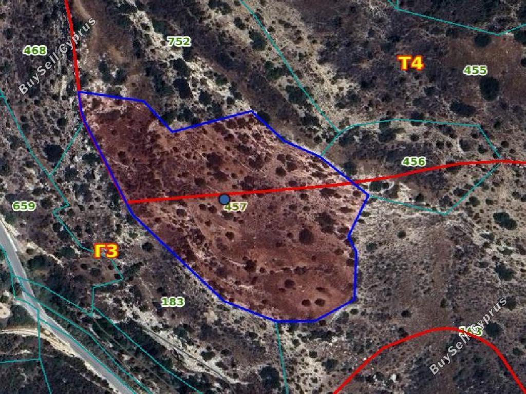 land for sale pissouri limassol 946375 image 15601419