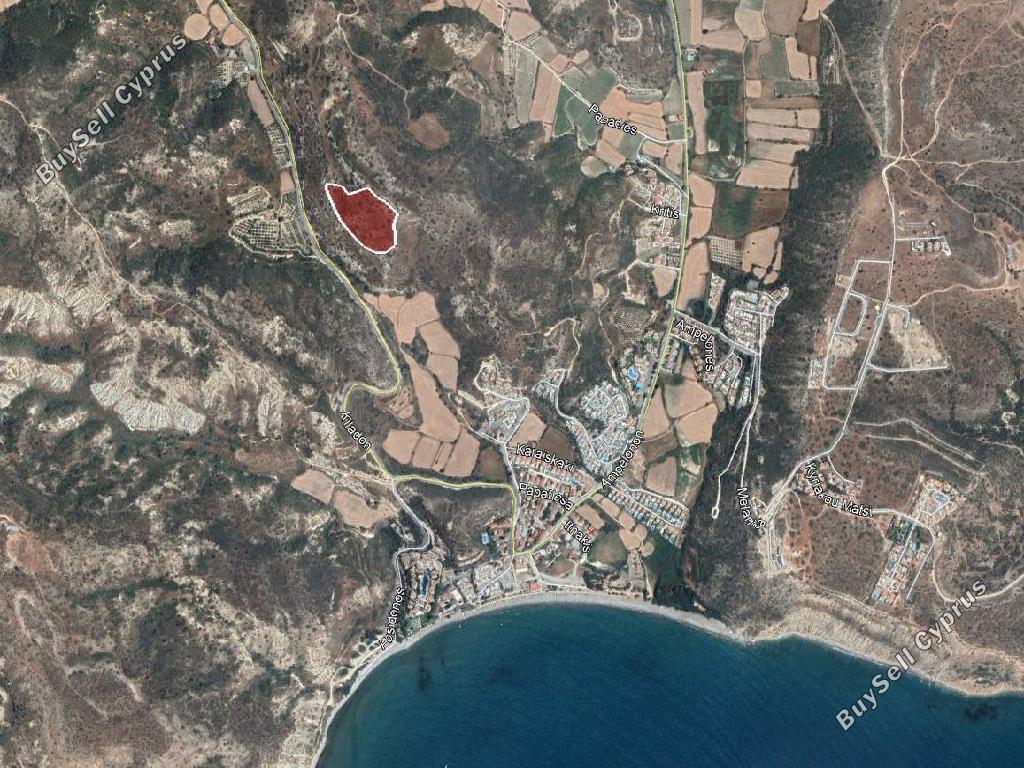 land for sale pissouri limassol 946375 image 15601420