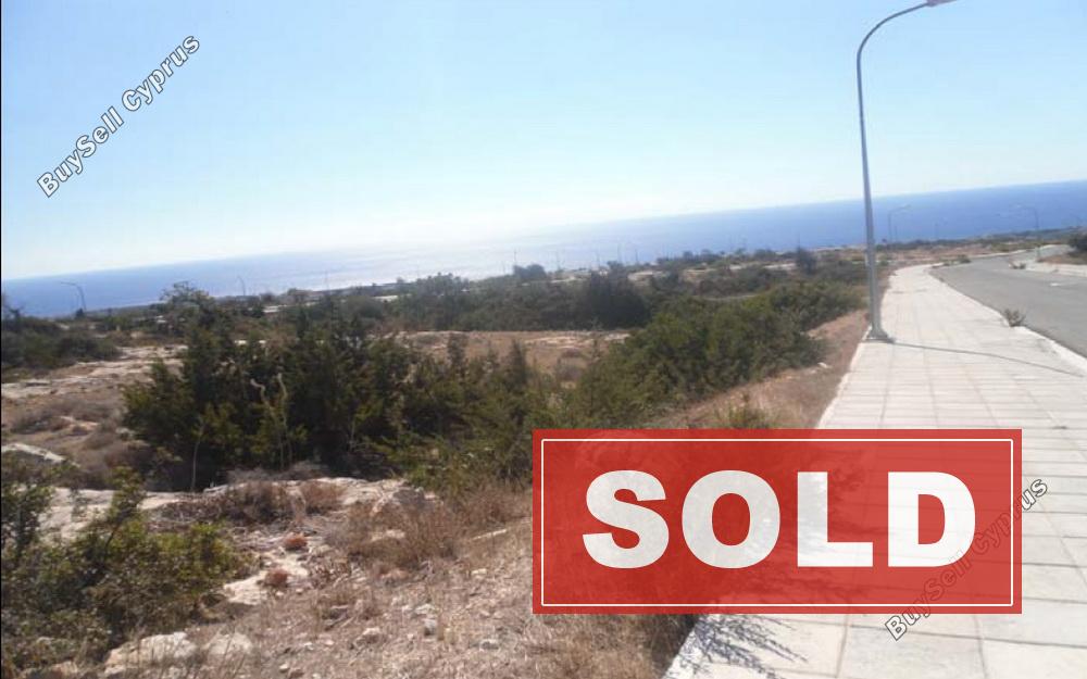 plot sold peyia paphos 828375 image 680086