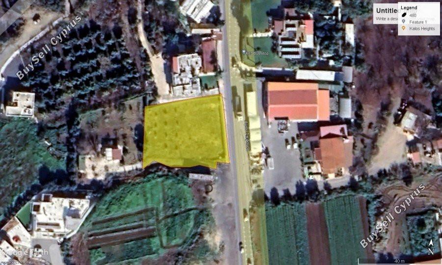 1465 SQM Plot for sale in Lempa, Paphos 14229326