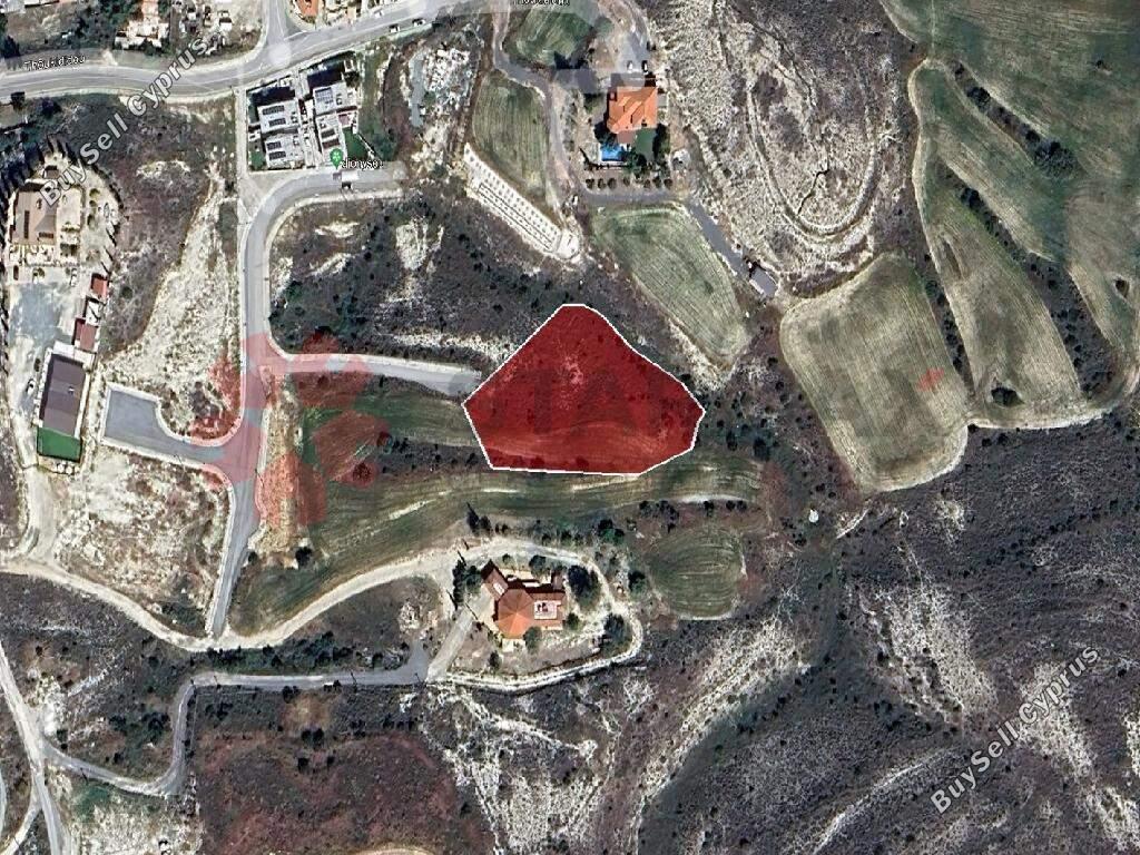 3029 SQM Land for sale in Pera Chorio Nisou, Nicosia 16234085