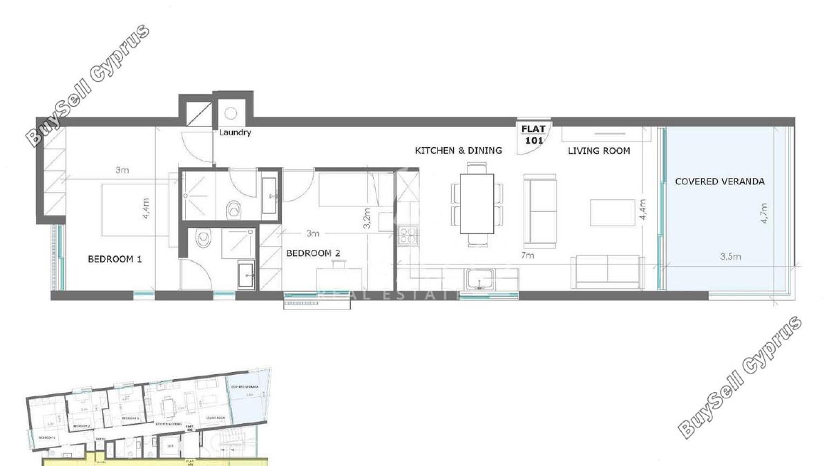 2 bedroom apartment for sale strovolos nicosia 8833475 image 17004232