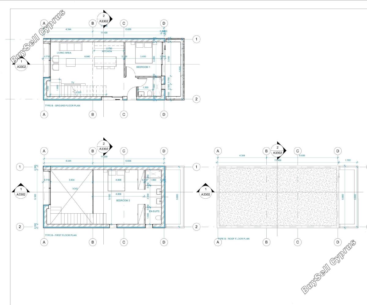 2 bedroom detached house for sale geroskipou paphos 8413475 image 14927173