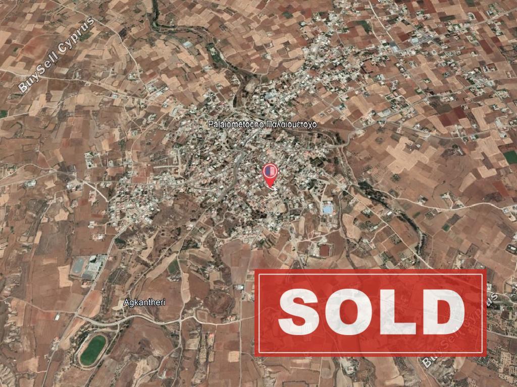 land sold palaiometocho nicosia 1048475 image 3383334