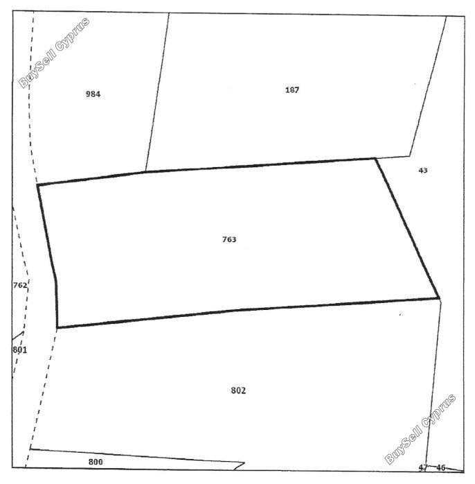 plot for sale kato platres limassol 8639475 image 15901937
