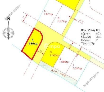plot for sale pano deftera nicosia 7489475 image 9304422