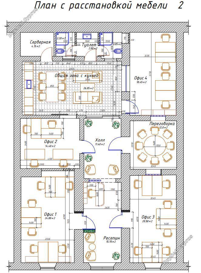 studio office for rent limassol municipality limassol 1744475 image 13831388