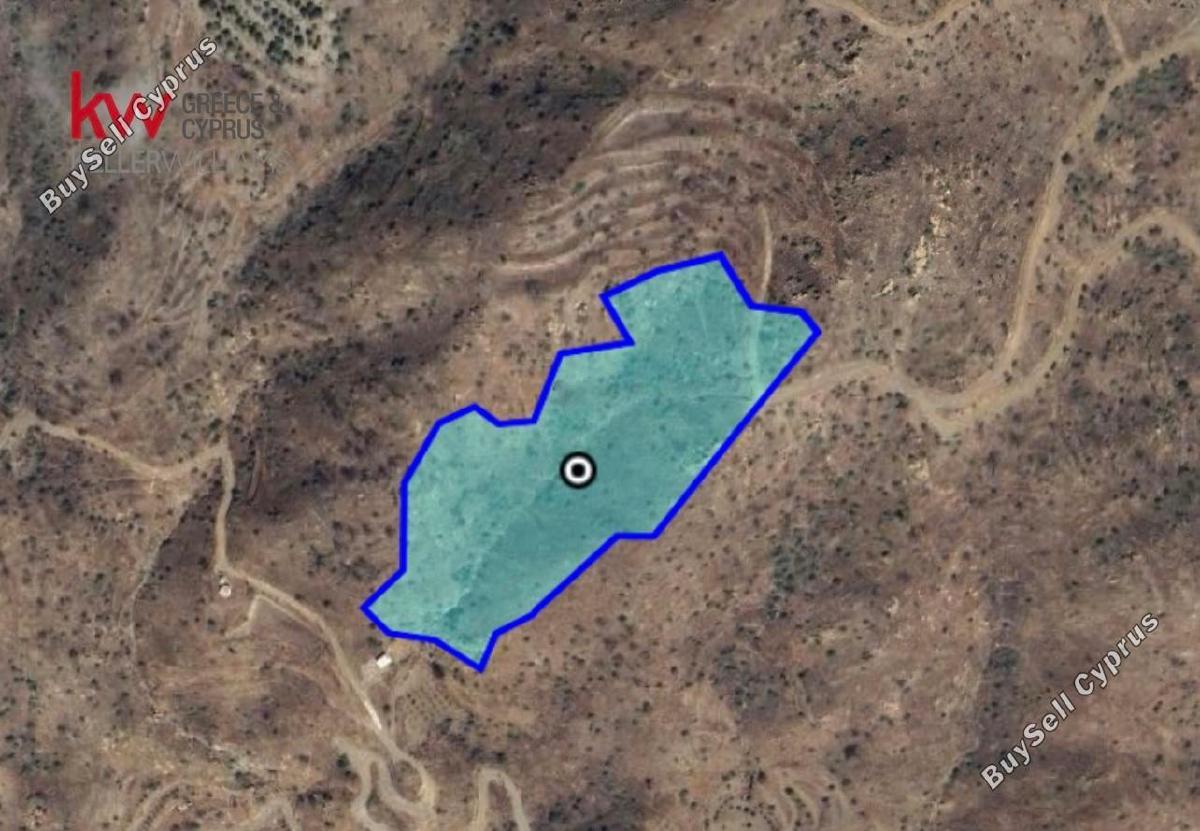 24081 SQM Plot for sale in Melini, Larnaca 16123584