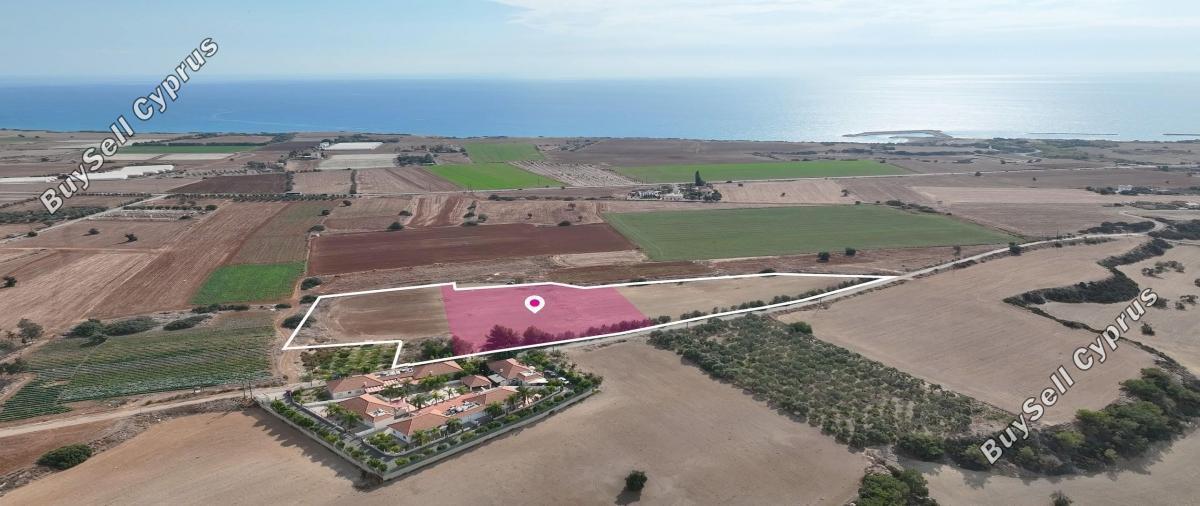 5790 SQM Plot for sale in Anafotida, Larnaca 16186394