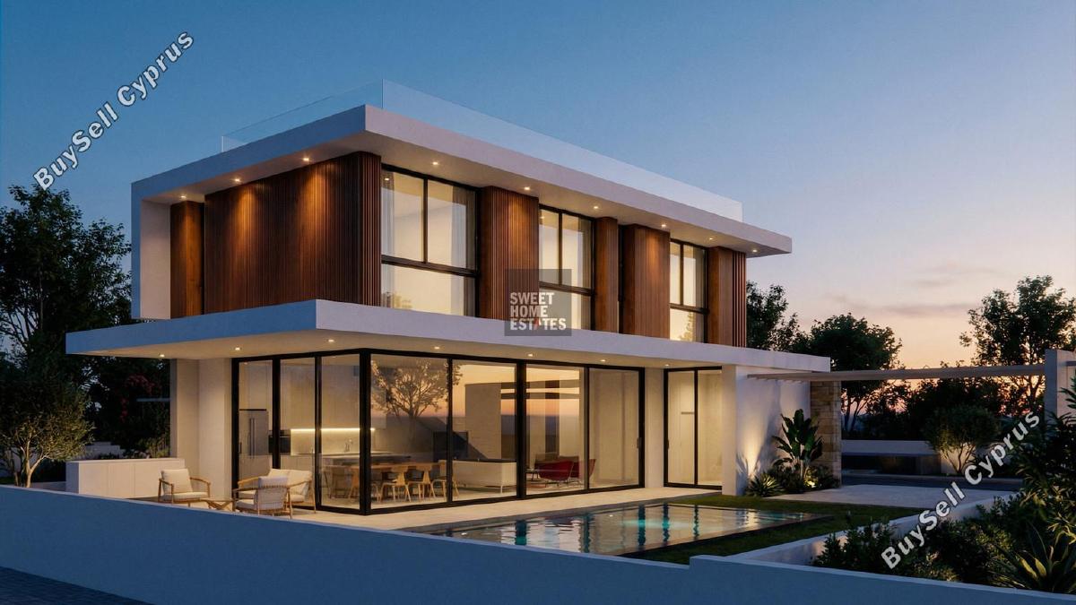 4 Bedroom Detached house for sale in Pernera, Famagusta 16689864
