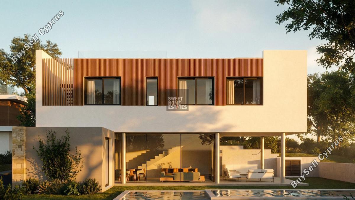 4 Bedroom Detached house for sale in Pernera, Famagusta 16718657
