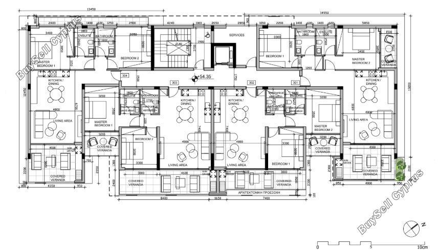2 bedroom apartment off market kato paphos universal paphos 7838575 image 10780031