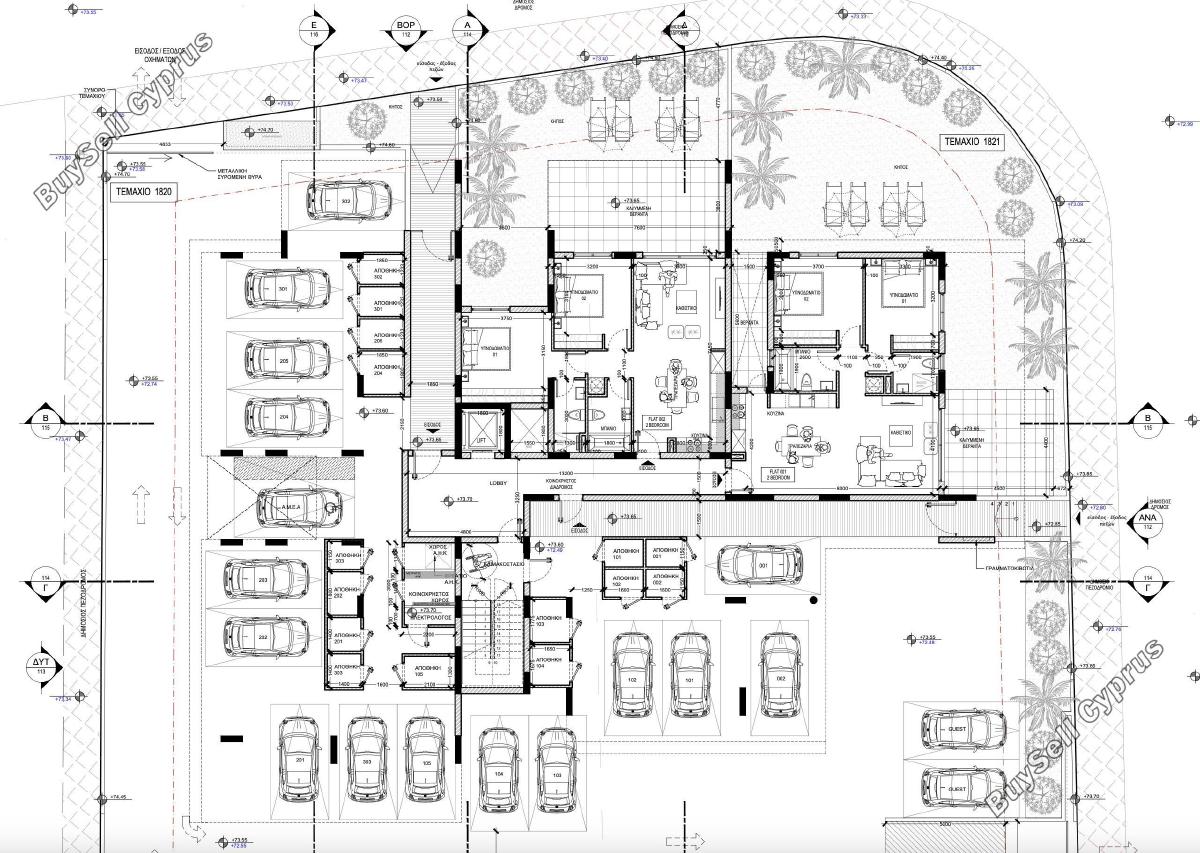 2 bedroom ground floor apartment for sale aradippou larnaca 1519575 image 12982305
