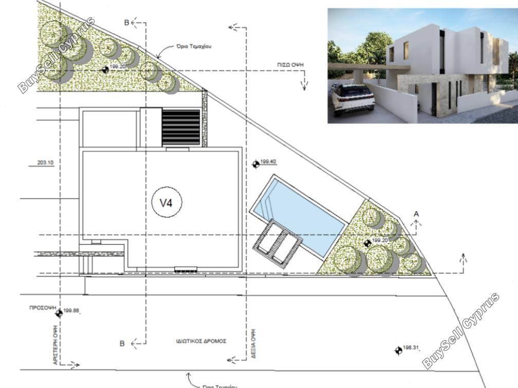 3 bedroom detached house for sale konia paphos 1524575 image 6017652