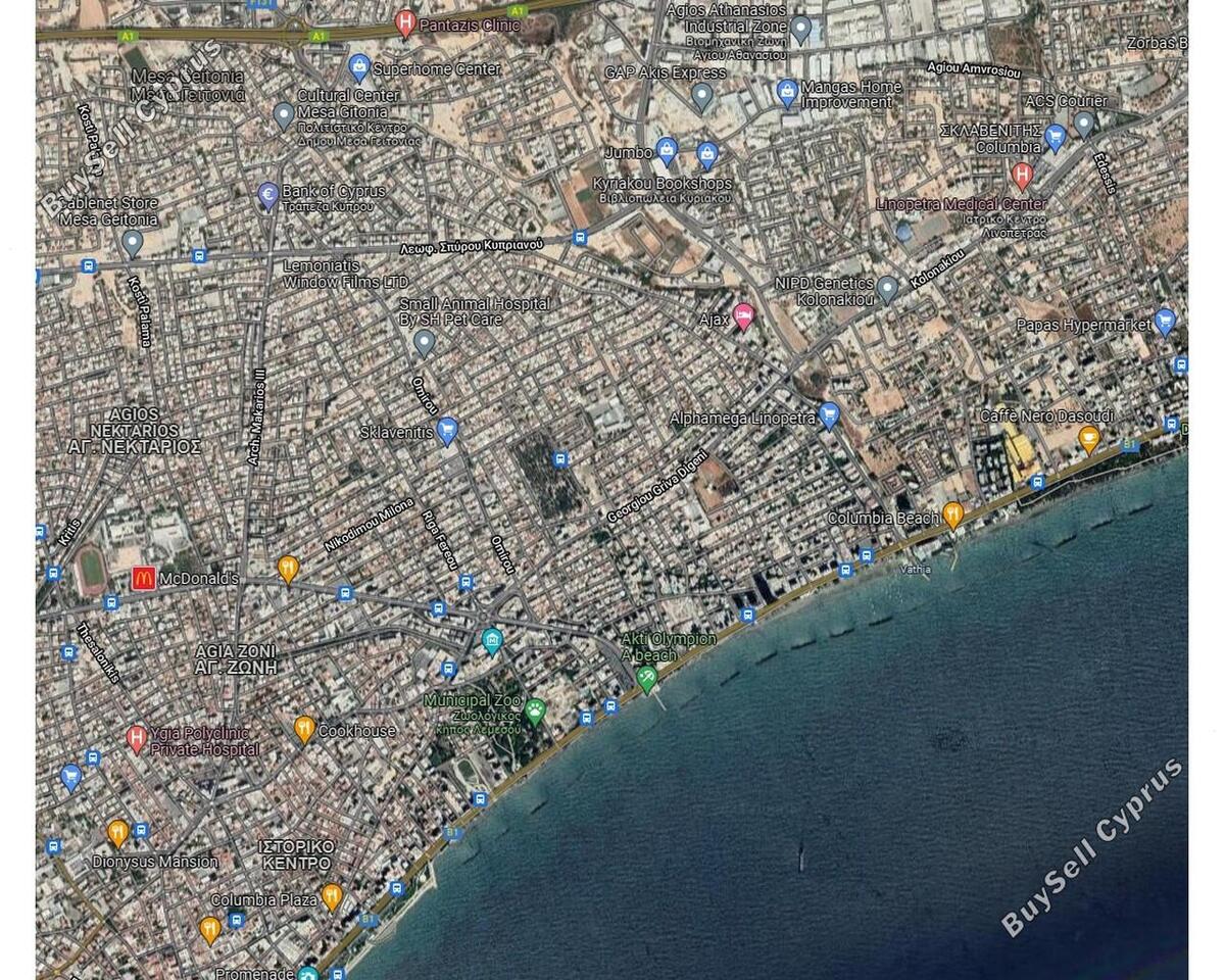 3 bedroom penthouse for sale mesa gitonia limassol 1576575 image 3942010