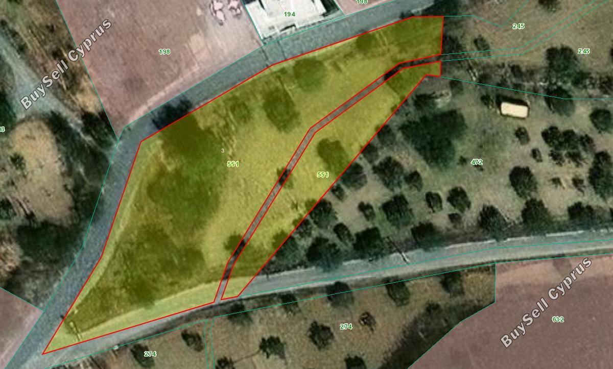 land for sale agia varvara nicosias nicosia 1859575 image 15547007