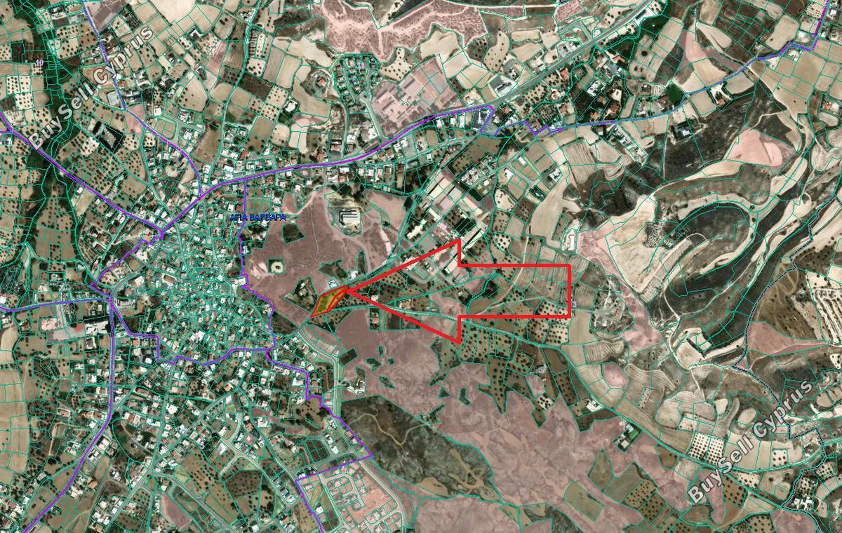 land for sale agia varvara nicosias nicosia 1859575 image 15547009