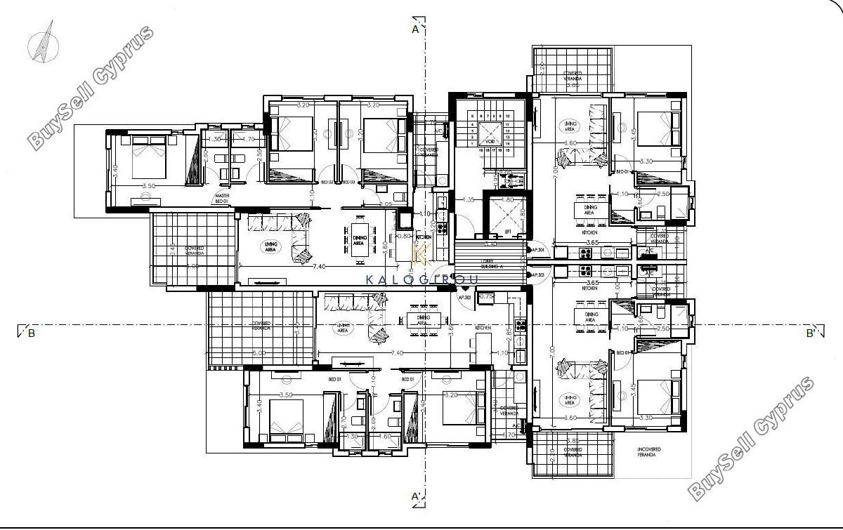1 bedroom apartment for sale linopetra limassol 1934675 image 7625690