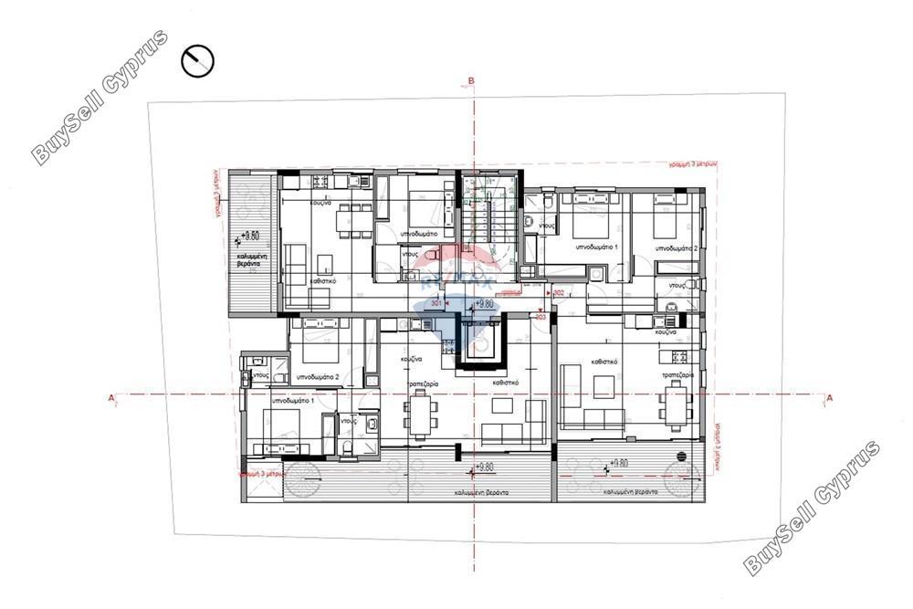 1 bedroom apartment for sale strovolos nicosia 8140675 image 14142466