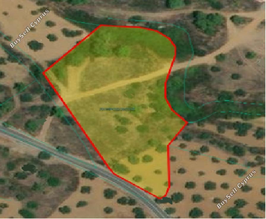 6021 SQM Land for sale in Lythrodontas, Nicosia 16176109