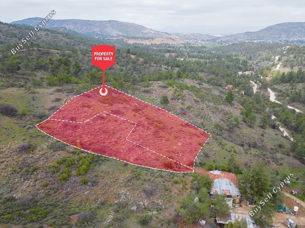 4915 SQM Land for sale in Mitsero, Nicosia 16700594