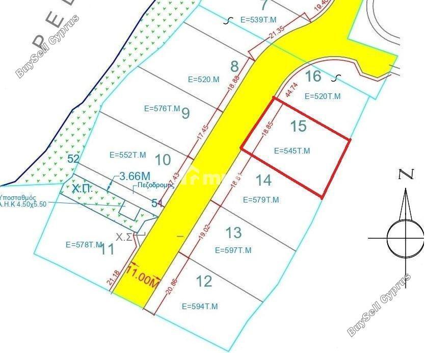 plot for sale pano deftera nicosia 1730675 image 12077008