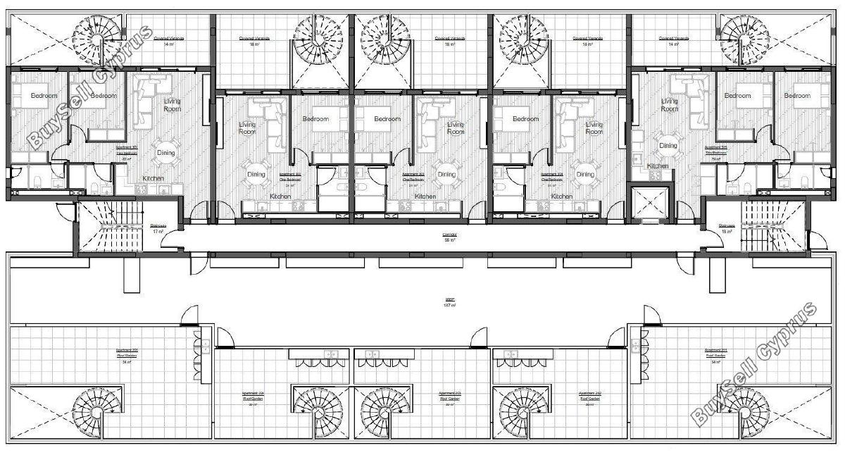 1 bedroom penthouse for sale moni limassol 7637775 image 10620582