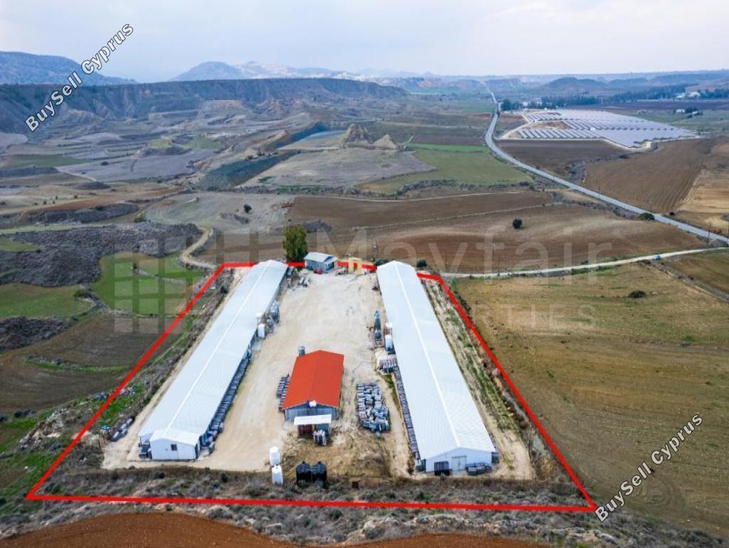 14650 SQM Plot for sale in Agios Ioannis Nicosias, Nicosia 11386984
