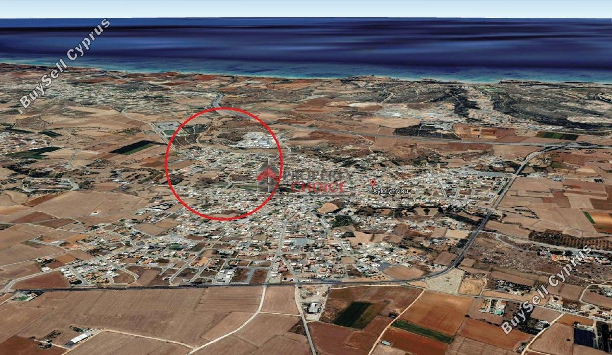 500 SQM Plot for sale in Xylotymvou, Larnaca 15290584