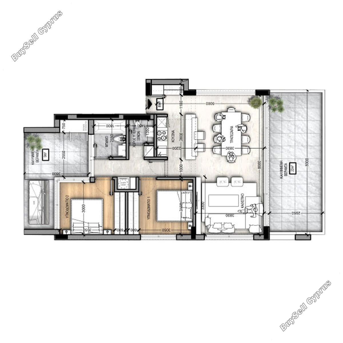 2 bedroom apartment for sale potamos germasogeias limassol 7931775 image 13000342