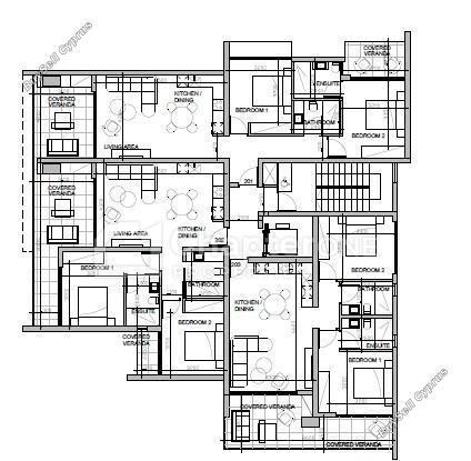 2 bedroom apartment for sale tombs of the kings paphos 8463775 image 15853574