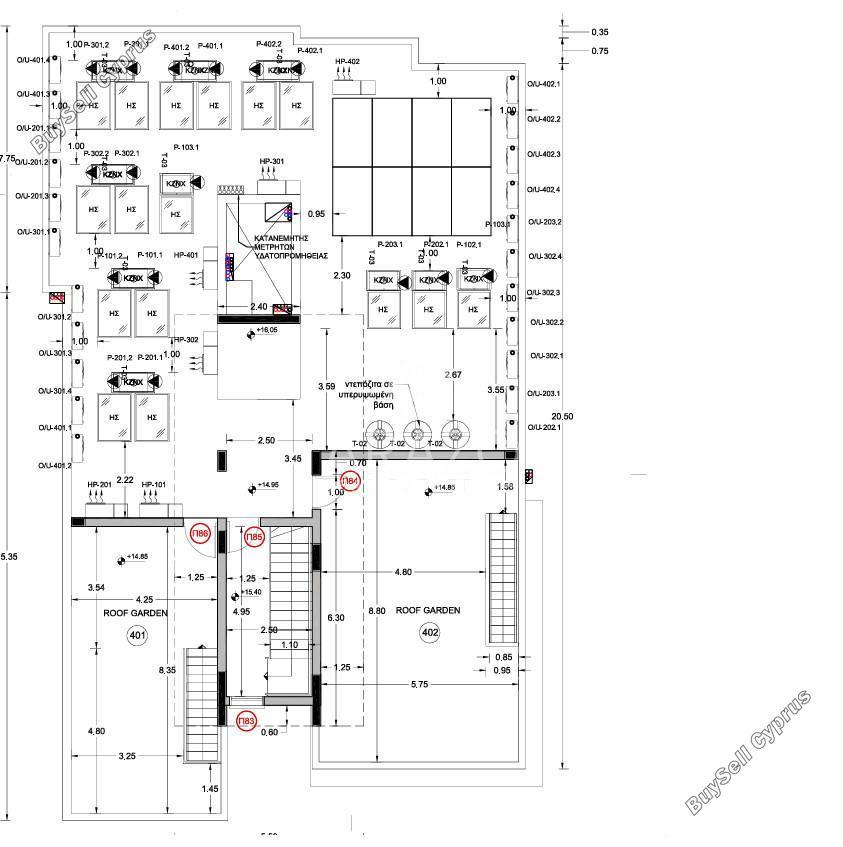 3 bedroom penthouse for sale pallouriotissa nicosia 8742775 image 16407429
