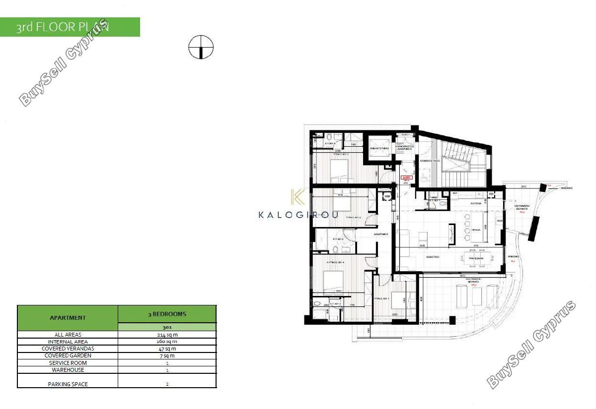 4 bedroom apartment for sale dasoupoli nicosia 1896775 image 9267802