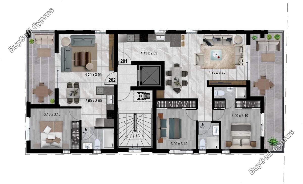 1 bedroom apartment for sale kato polemidia limassol 8946875 image 17761329