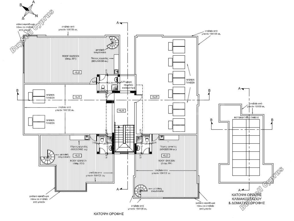 1 bedroom penthouse for sale kiti larnaca 8406875 image 14893020