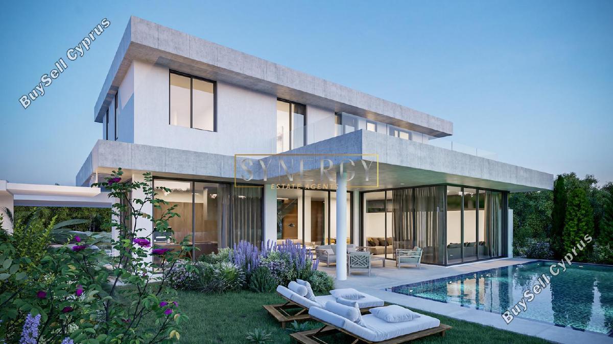 4 Bedroom Detached house for sale in Ilioupoli, Nicosia 16768189