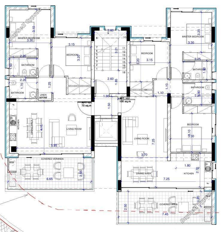 3 bedroom apartment for sale geroskipou paphos 8879875 image 17252518