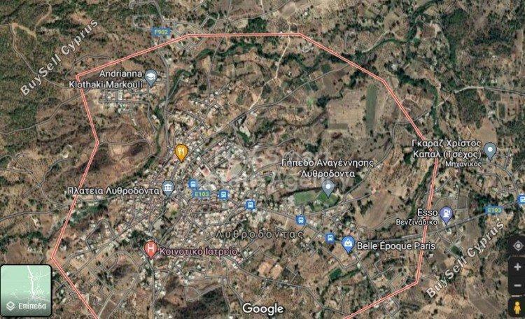 plot for sale lythrodontas nicosia 1150875 image 5123742