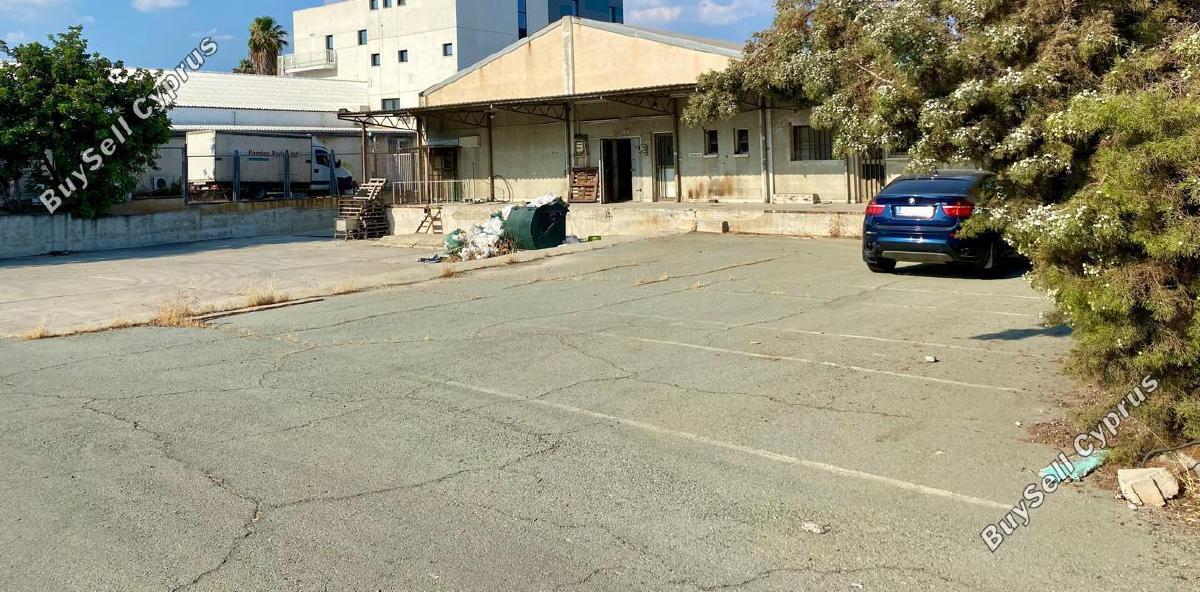 studio warehouse for sale linopetra limassol 1722875 image 6979199