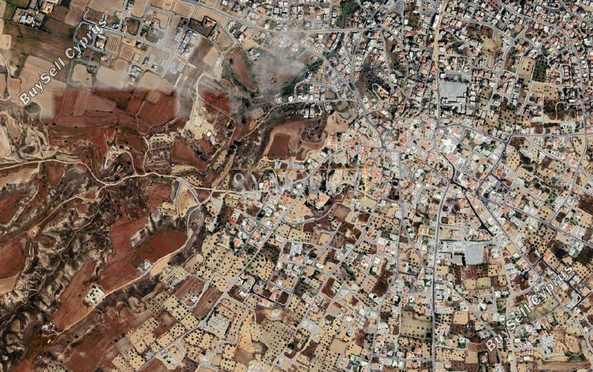 584 SQM Plot for sale in Tseri, Nicosia 16742770