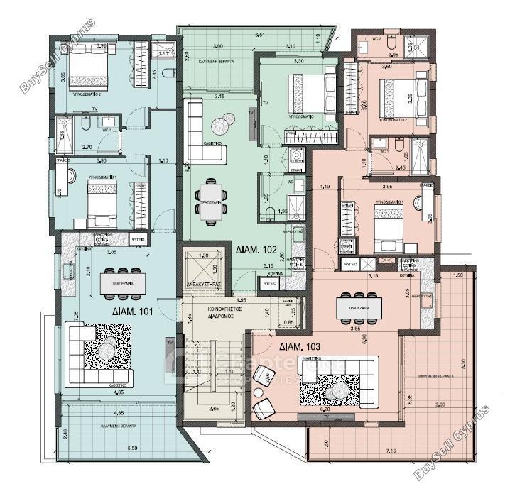 2 bedroom apartment for sale kallithea nicosia 8345975 image 14727831