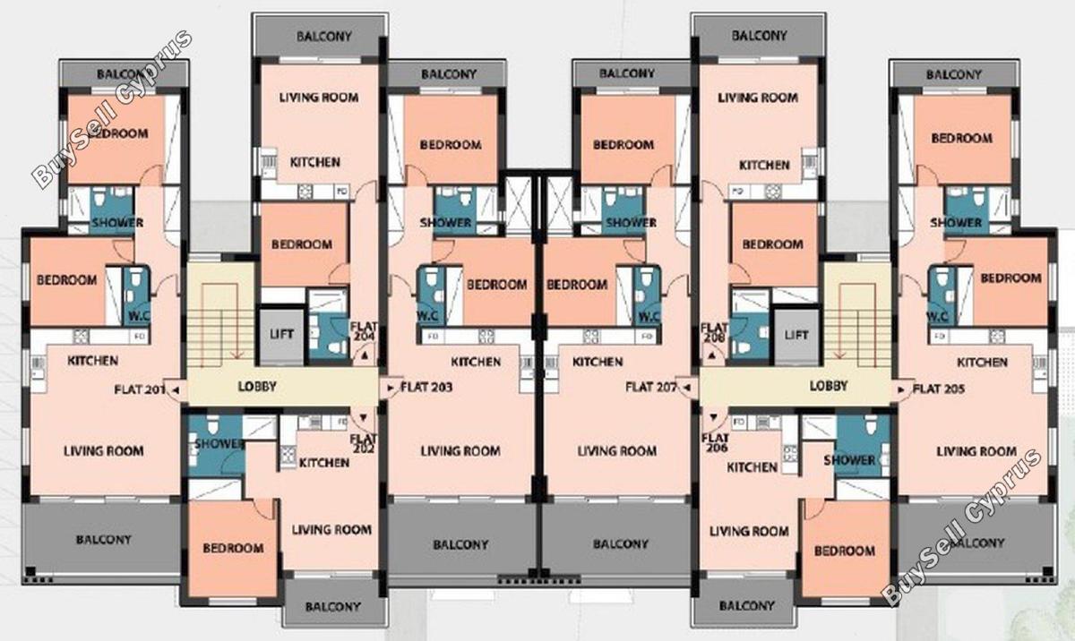 2 bedroom penthouse for sale sotiros agios ioannis larnaca larnaca 1809975 image 16149718
